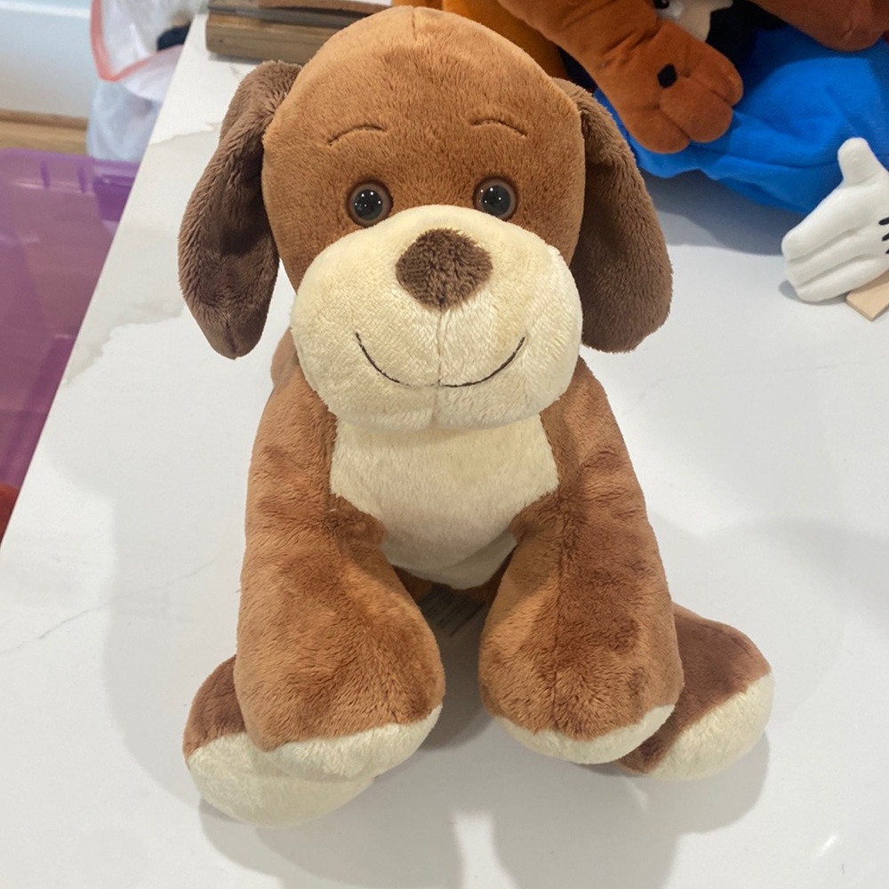 Build a bear dog